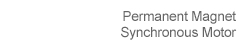 Permanent Magnet Synchronous Motor