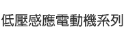 低壓感應電動機系列